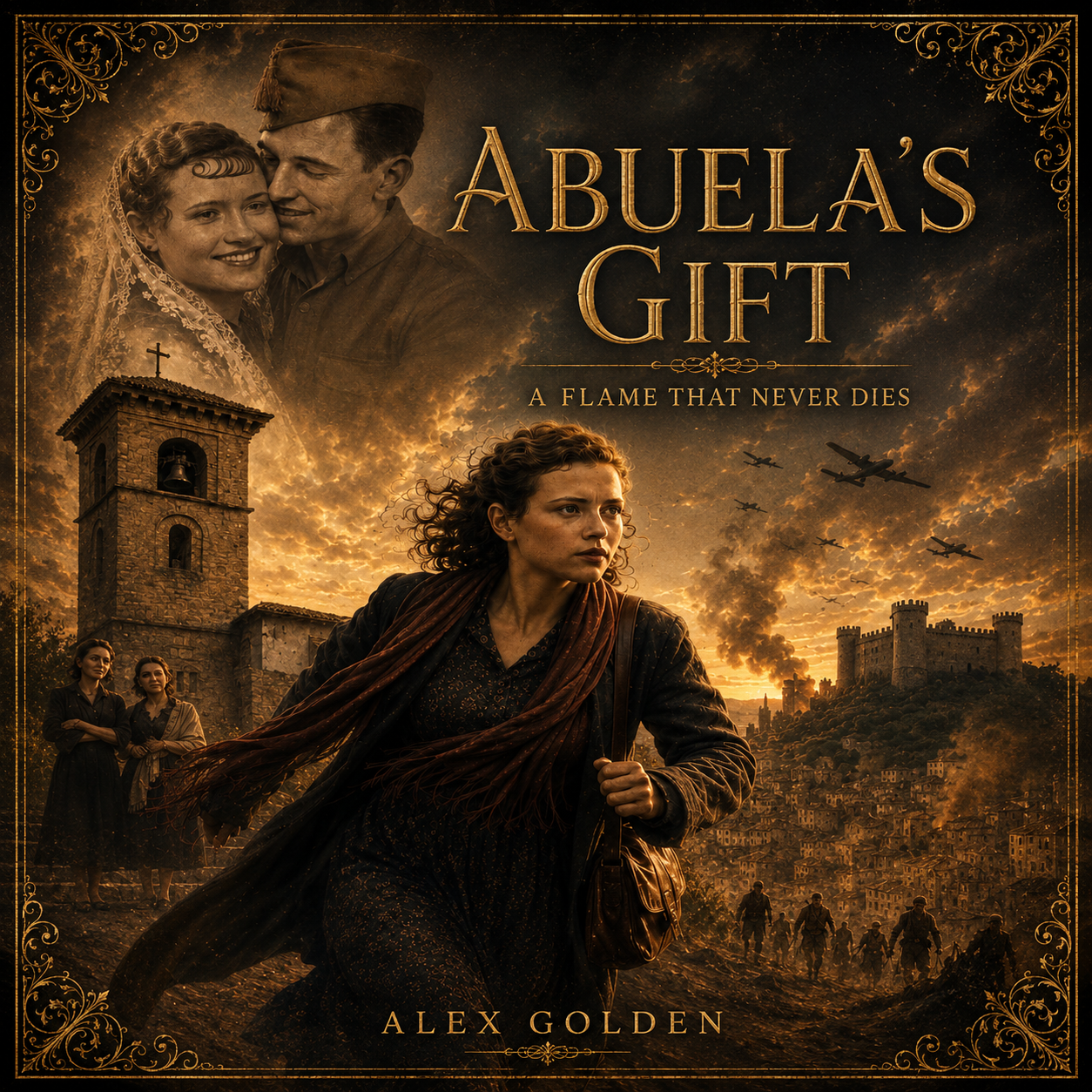 Abuela’s Gift cover artwork