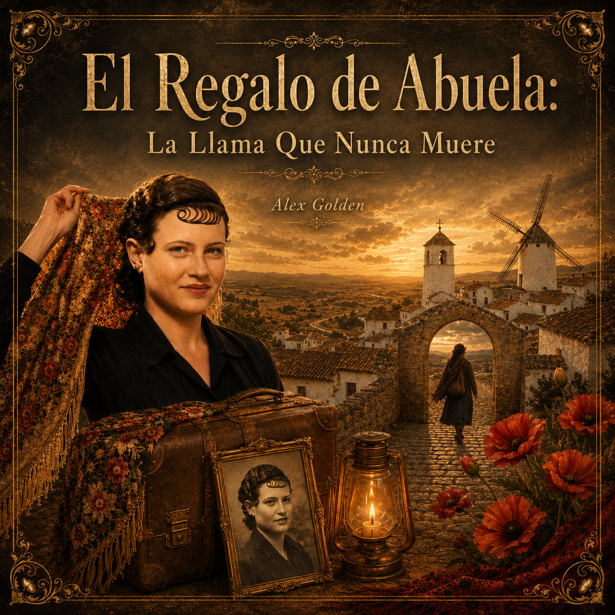 El Regalo de Abuela cover artwork