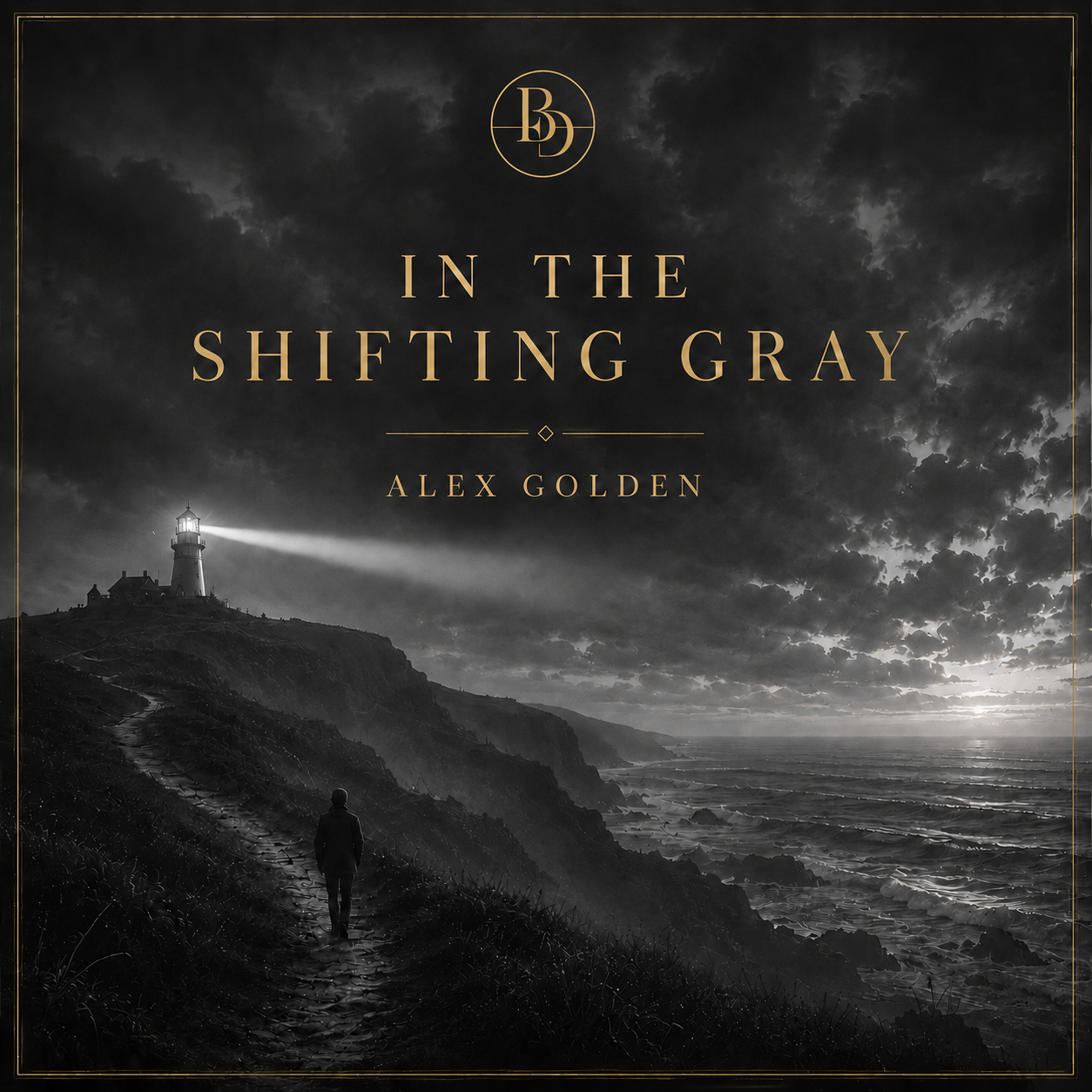 In the Shifting Gray cover artwork