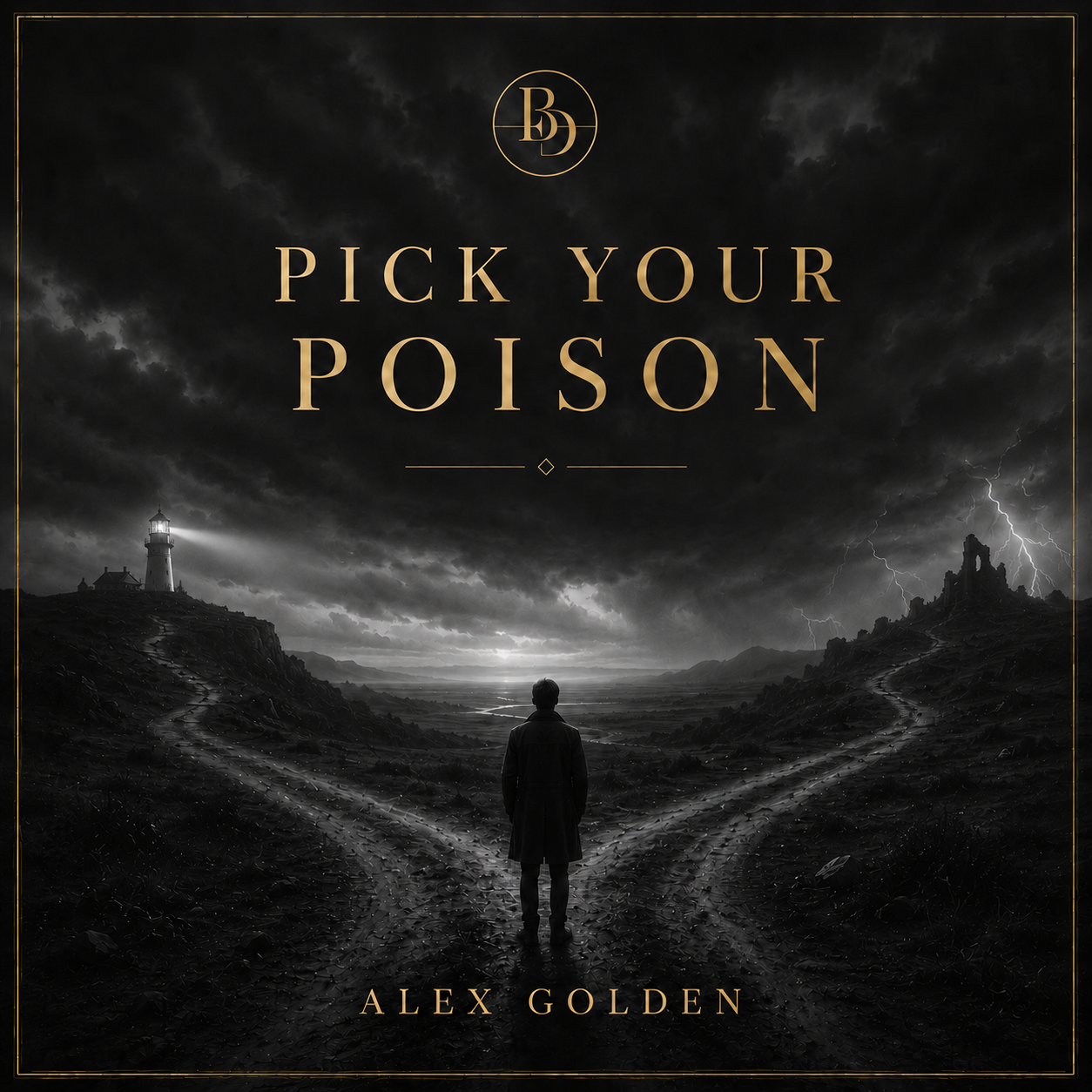 Pick Your Poison cover artwork