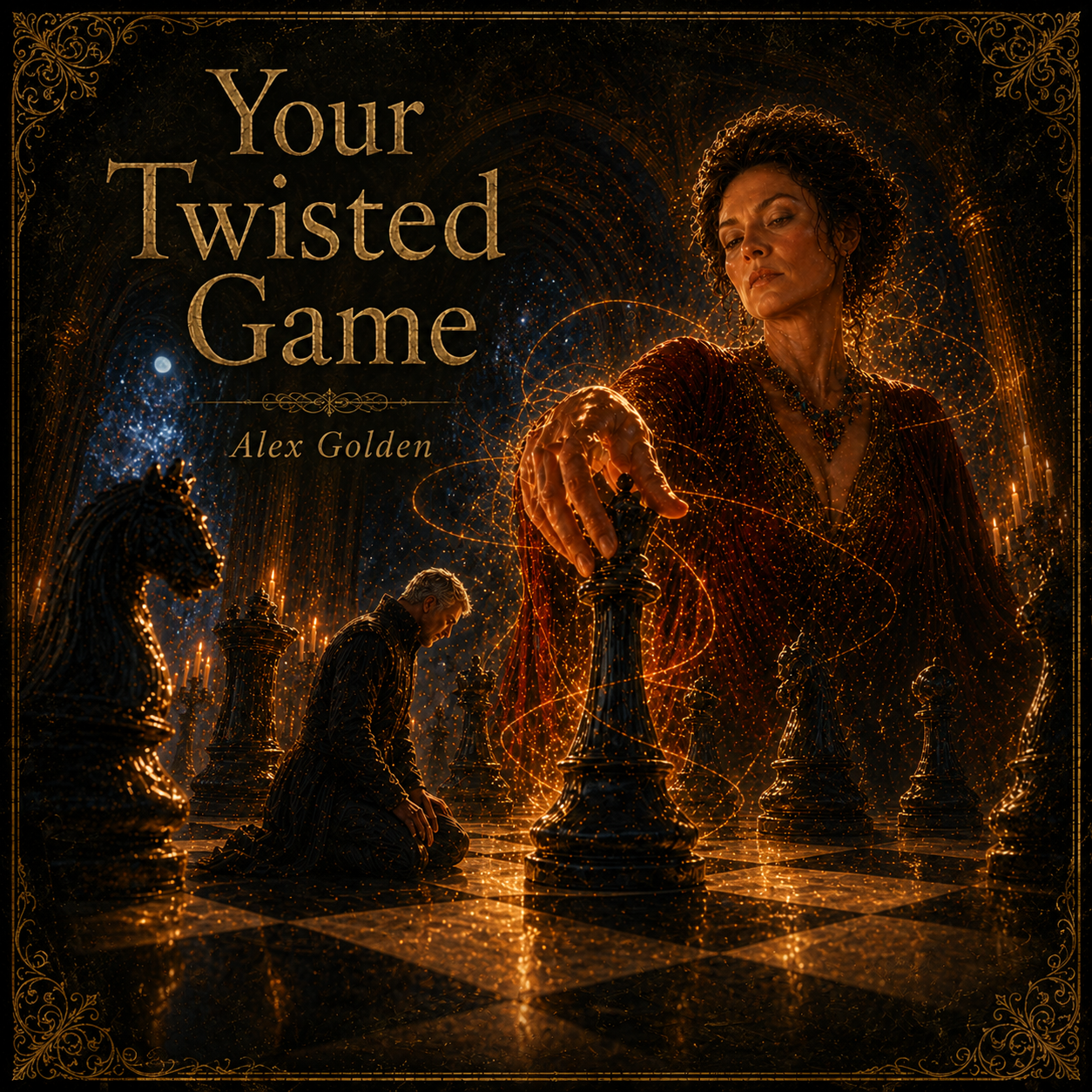 Your Twisted Game cover artwork